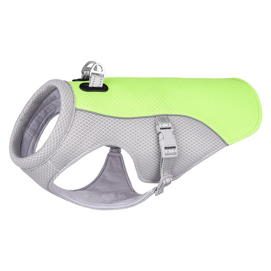 cooling-vest-for-dogs-green