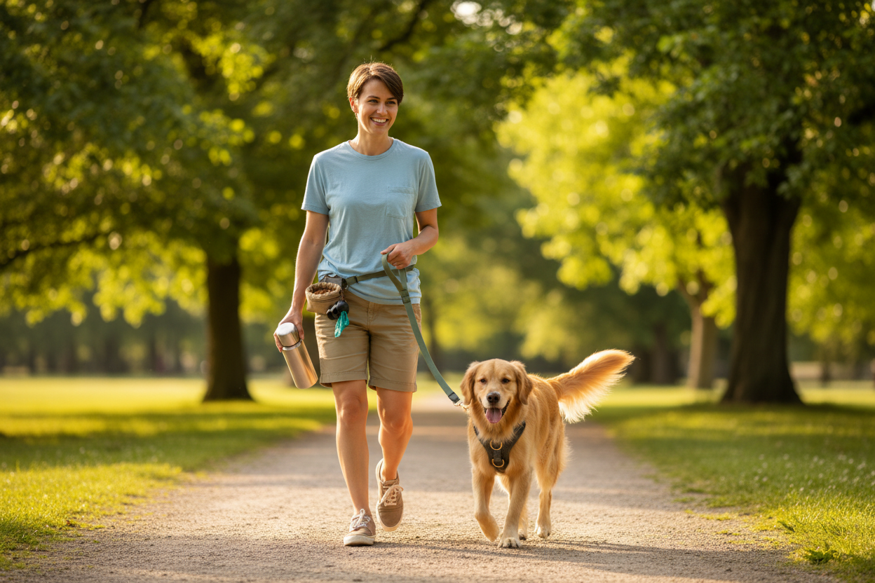 Dog Walking & Control Gear