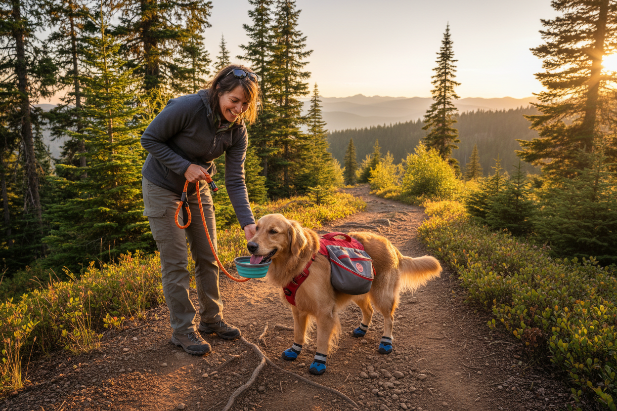 Outdoor Dog Essentials