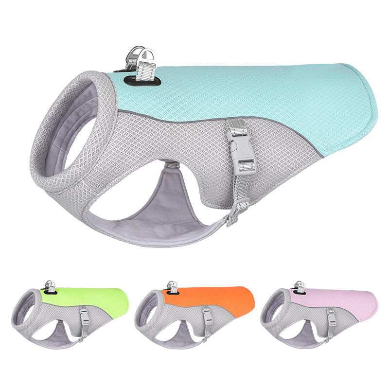 Cooling Vest for Dogs – Stay Cool on Every Walk